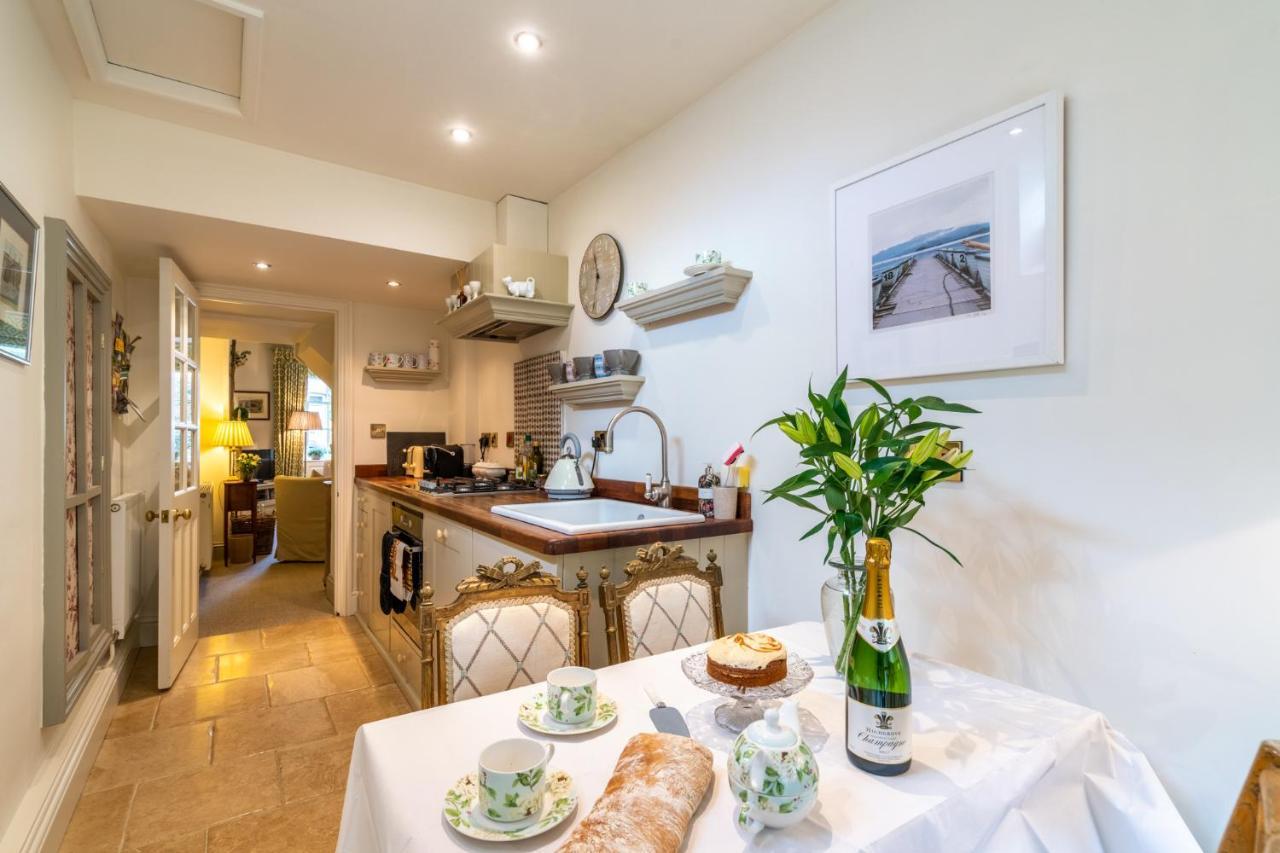 New Church Cottage Tetbury Extérieur photo