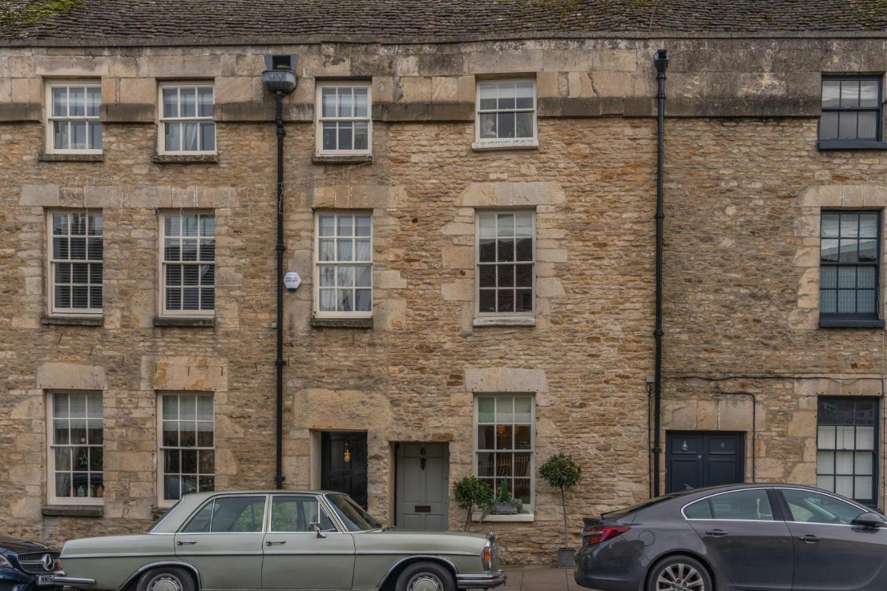 New Church Cottage Tetbury Extérieur photo